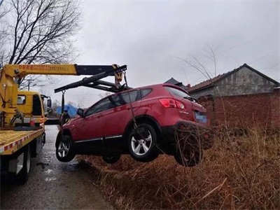 松北区楚雄道路救援